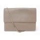 SAC A MAIN LANVIN SUGAR MM CW-BGRS00-LILE-A18 CUIR TAUPE BANDOULIERE BAG 2690€