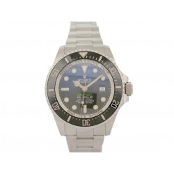 MONTRE ROLEX DEEPSEA SEA DWELLER 126660 D-BLUE JAMES CAMERON 43MM AUTO 13750€