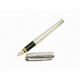 NEUF STYLO PLUME ST DUPONT FIDELIO 451178M LIGNES RECOUPEES FOUNTAIN PEN 800€