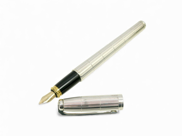 stylo plume st dupont fidelio 451178m lignes