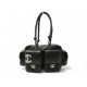 SAC A MAIN CHANEL CAMBON REPORTER PM CUIR MATELASSE NOIR BLACK HAND BAG 5400€