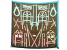 foulard hermes harnais de timon manlik 2019 carre 90