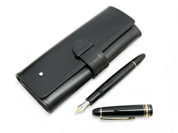  stylo plume montblanc meisterstuck traveller 147