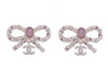  boucles d'oreilles chanel pendantes logo cc