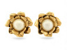   boucles d'oreilles yves saint laurent