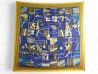 foulard hermes hermes sport par anamorphee carre