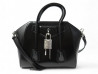 sac a main givenchy antigona lock mini cuir noir