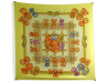 foulard hermes les rubans du cheval metz carre 90 en