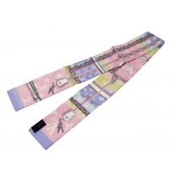 NEUF FOULARD BANDEAU LOUIS VUITTON BANDEAU ED LIMITEE BY THE POOL MONOGRAM 210€