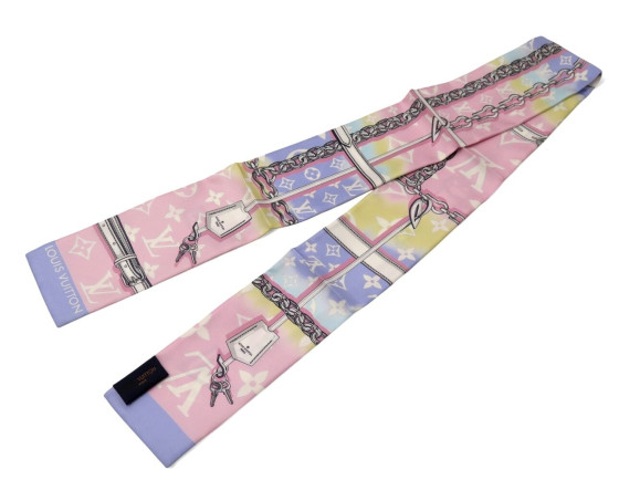 foulard bandeau louis vuitton ed limitee by the