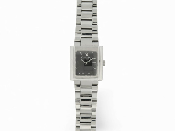  montre dior riva d98 100 en acier boite