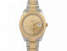 montre rolex 116333 datejust ii 41mm oyster or acier