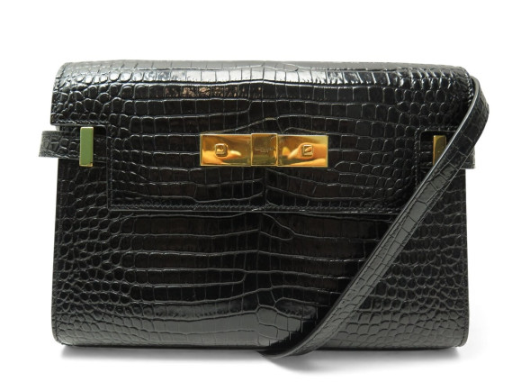  sac a main saint laurent manhattan 675626 en cuir