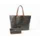 NEUF SAC A MAIN GOYARD SAINT LOUIS PM EN TOILE GOYARDINE POCHETTE HAND BAG NEW