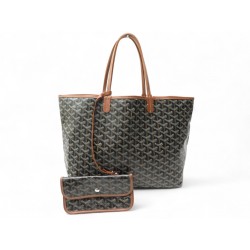 NEUF SAC A MAIN GOYARD SAINT LOUIS PM EN TOILE GOYARDINE POCHETTE HAND BAG NEW