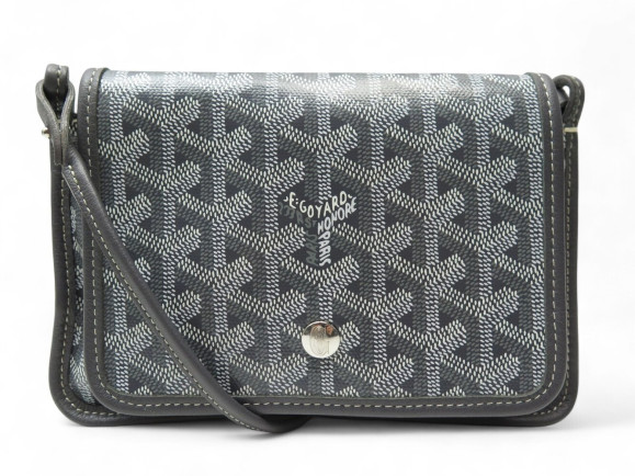  sac a main goyard pochette plumet toile goyardine