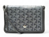  sac a main goyard pochette plumet toile goyardine