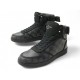NEUF CHAUSSURES BASKET LOUIS VUITTON RIVOLI DAMIER GRAPHITE 5 39 SNEAKER 870€