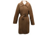 long manteau max mara manuela icon 70 alpaga et 30