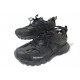 NEUF CHAUSSURES BALENCIAGA SNEAKERS TRACK FULL BLACK 647742 40 41 BASKET 925€