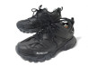  chaussures balenciaga sneakers track full black