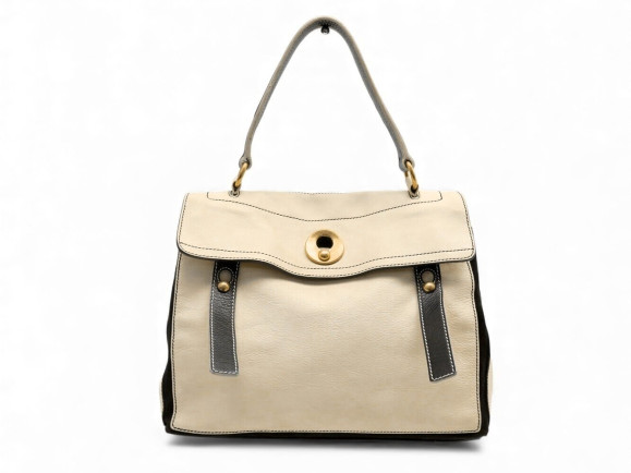 sac a main yves saint laurent muse two 229680 en cuir