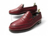 chaussures jm weston mocassins 180 7.5e 41.5 l 42 en