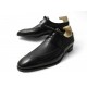NEUF CHAUSSURES DERBIES JOHN LOBB WREY 7000 LAST 12 46 CUIR + EMBAUCHOIRS 2075€