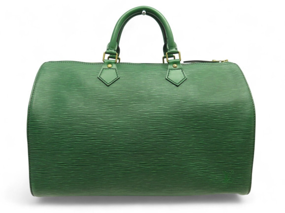 sac a main louis vuitton speedy 35 m42994 cuir