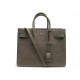 SAC A MAIN SAINT LAURENT DE JOUR SMALL 355153 CUIR GRAINE BANDOULIERE BAG 2800€