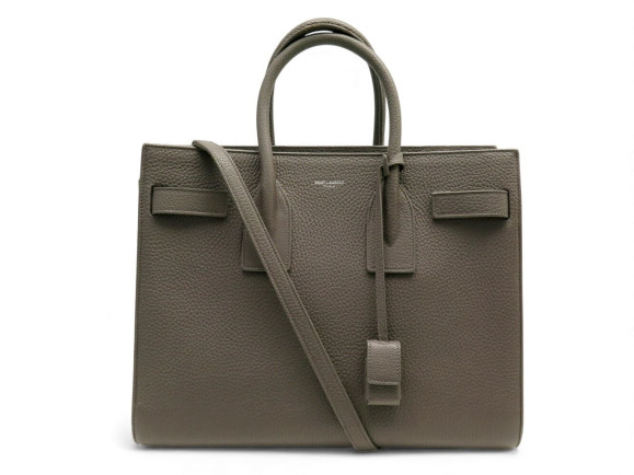 sac a main saint laurent de jour small 355153 cuir