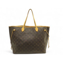 SAC A MAIN LOUIS VUITTON NEVERFULL GM M40990 TOILE MONOGRAM TOTE HAND BAG 1600€