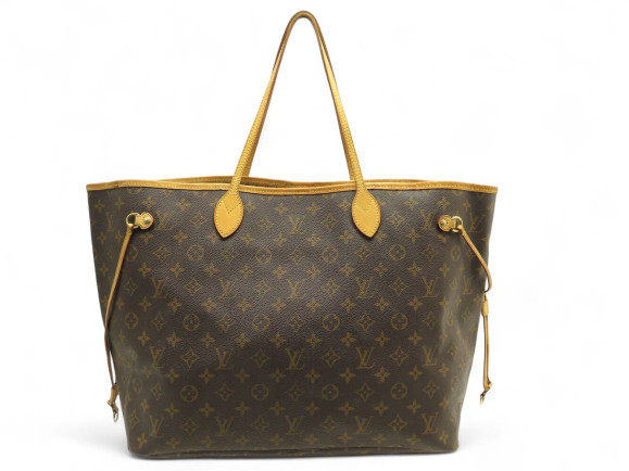 sac a main louis vuitton neverfull gm m40990 toile