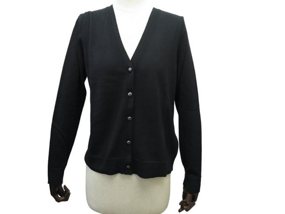gilet christian dior broderie abeille logo cd 40