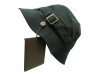 bob chapeau louis vuitton taille 60 en coton noir