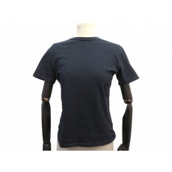 NEUF T-SHIRT CHRISTIAN DIOR BRODERIE LOGO CD 1U3T09A4490 42 L TEE SHIRT TOP 600€