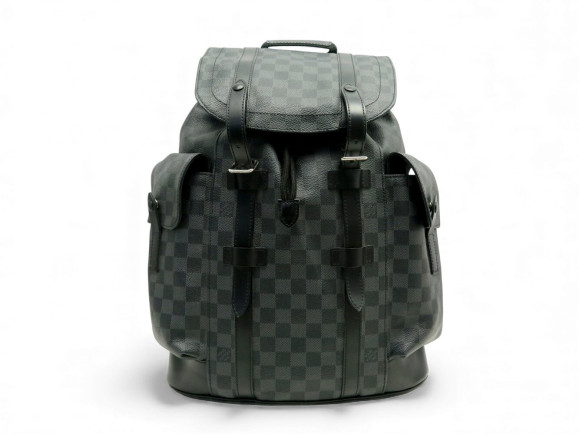 sac a dos louis vuitton christopher mm n41379 damier