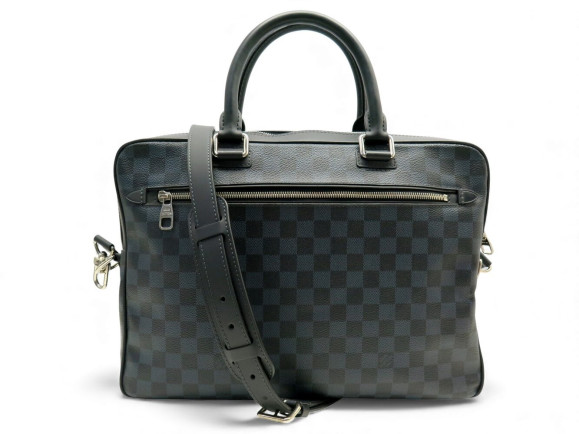 sacoche louis vuitton porte documents damier