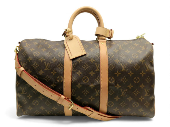 sac a main de voyage louis vuitton keepall 45
