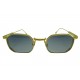 NEUF LUNETTES DE SOLEIL JOHN DALIA JEAN C500 EN PLAQUE OR ETUI SUNGLASSES 625€