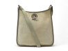 sac a main hermes vespa pm bandouliere en toile cuir