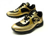 chaussures baskets chanel g34360 tennis trainer