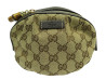 pochette cosmetique gucci 246175 mini toile