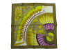 foulard hermes gavroche brazil detail carre 45 cm