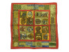 foulard hermes gavroche persona carre 45 cm en