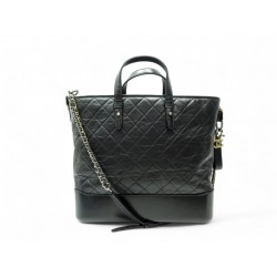 NEUF SAC A MAIN CHANEL SHOPPING GABRIELLE GM CUIR MATELASSE BANDOULIERE 5500€
