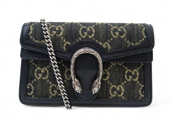 sac a main gucci dionysus super mini wallet on