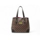 NEUF SAC A MAIN LOUIS VUITTON HAMPSTEAD PM N51205 TOILE DAMIER EBENE BAG 1200€