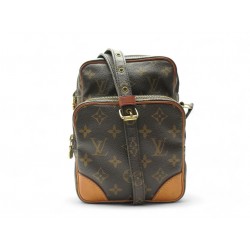 VINTAGE SAC A MAIN LOUIS VUITTON SACOCHE AMAZONE M45236 TOILE MONOGRAM BAG 1150€