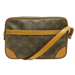 VINTAGE SAC A MAIN VUITTON TROCADERO 23 M51276 TOILE MONOGRAM BANDOULIERE 1500€